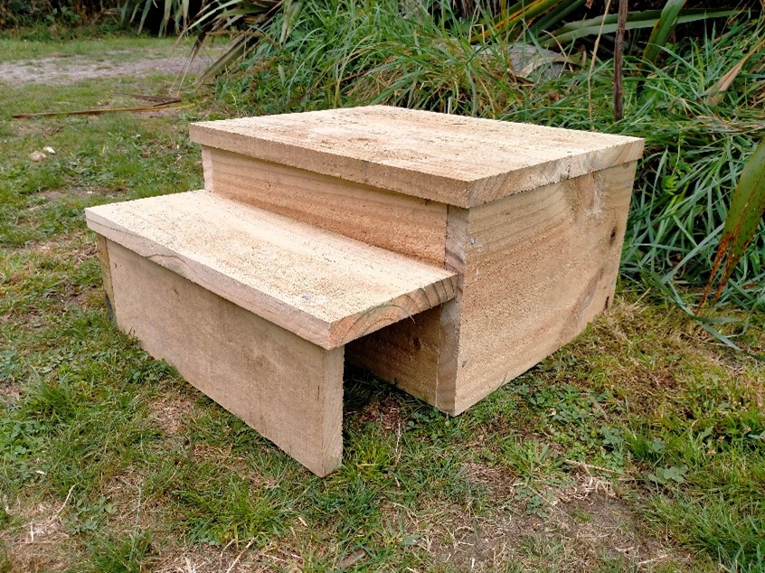 Box nest